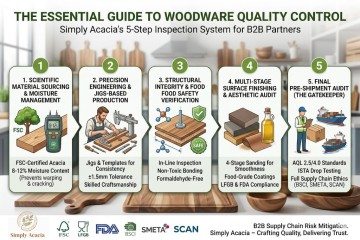 The Essential Guide to Woodware Quality Control: Our 5-Step Inspection System